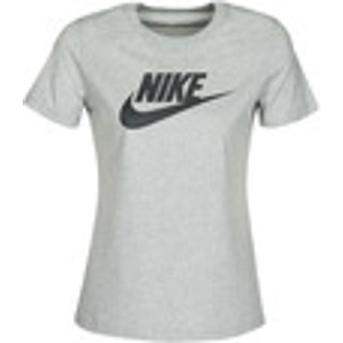 T-shirt W NSW TEE ESSNTL ICON FUTUR - Nike - Modalova