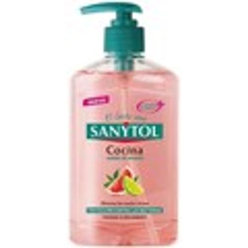 Corpo e Bagno Jabón De Manos Antibacteriano Cocina - Sanytol - Modalova