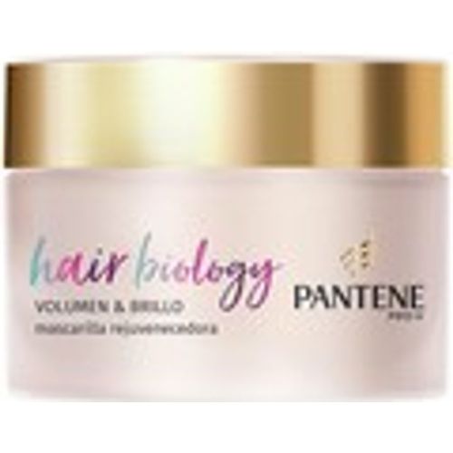 Maschere &Balsamo Hair Biologia Volume E Lucentezza Maschera - Pantene - Modalova