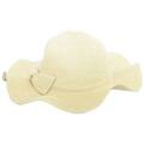 Cappelli Cappello parasole di paglia ondulato natural donna elegante tes - Malu Shoes - Modalova