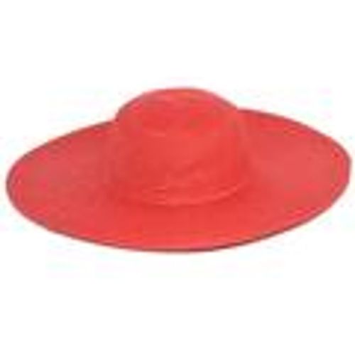 Cappelli Cappello parasole di paglia donna elegante tesa larga da - Malu Shoes - Modalova