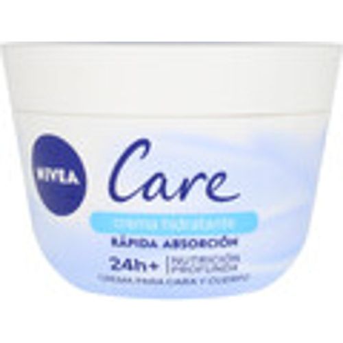 Idratanti & nutrienti Care Nutrición Profunda Cara Cuerpo - Nivea - Modalova