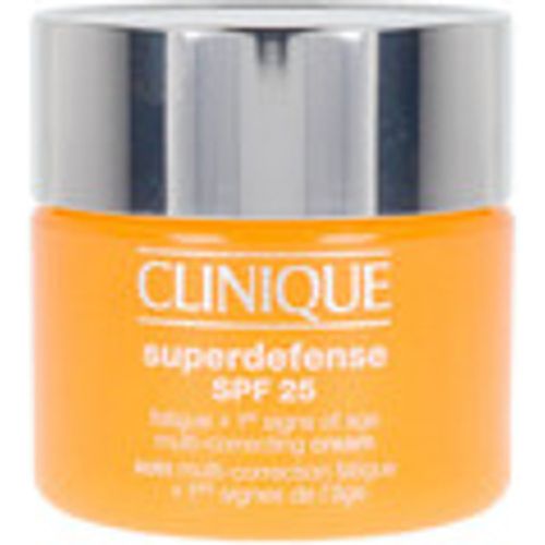 Idratanti e nutrienti Superdefense Spf25 Multi-correcting Cream I/ii - Clinique - Modalova