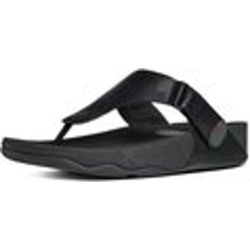 Infradito TRAKK II TOE THONGS - ALL BLACK CO - FitFlop - Modalova