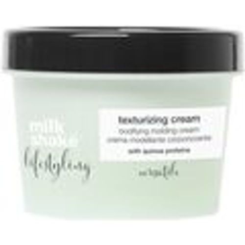 Gel & Modellante per capelli Lifestyling Texturizing Cream - Milk Shake - Modalova