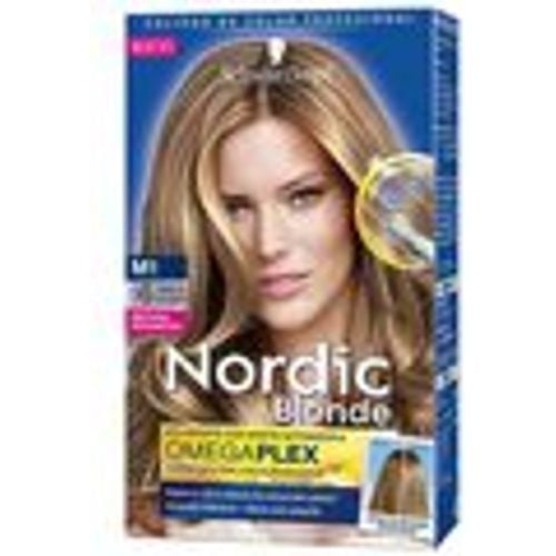 Tinta Nordic Blonde M1 Mechas Radiantes - Schwarzkopf - Modalova