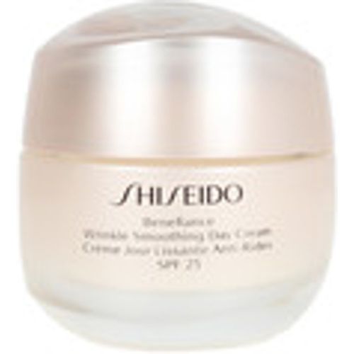 Antietà & Antirughe Benefiance Crema Giorno Levigante Rughe - Shiseido - Modalova