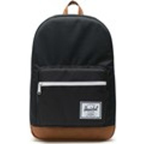 Zaini Pop Quiz Black/Tan Synthetic Leather - Herschel - Modalova