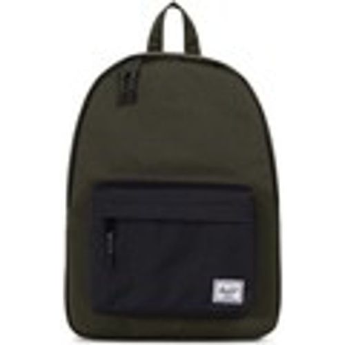 Zaini Classic Forest Night/Black - Herschel - Modalova