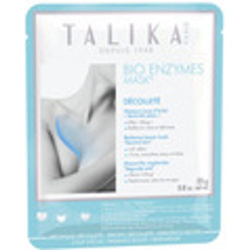 Idratanti & nutrienti Bio Enzymes Neckline Mask 25 Gr - Talika - Modalova