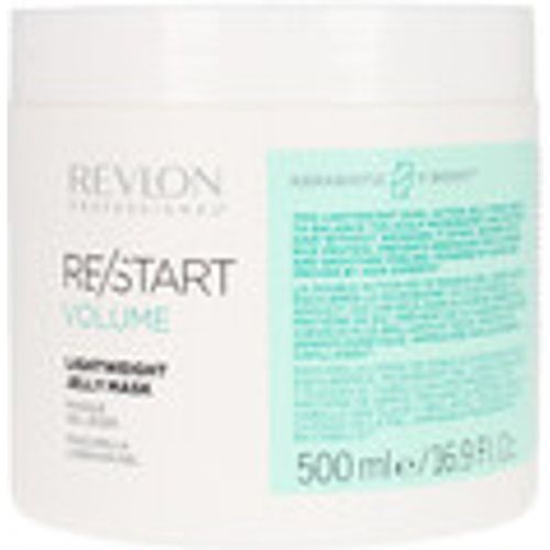 Maschere &Balsamo Re-start Volume Jelly Mask - Revlon - Modalova