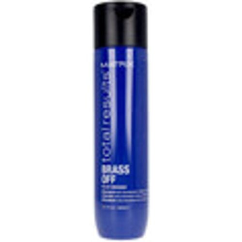 Shampoo Total Results Brass Off Shampoo - Matrix - Modalova