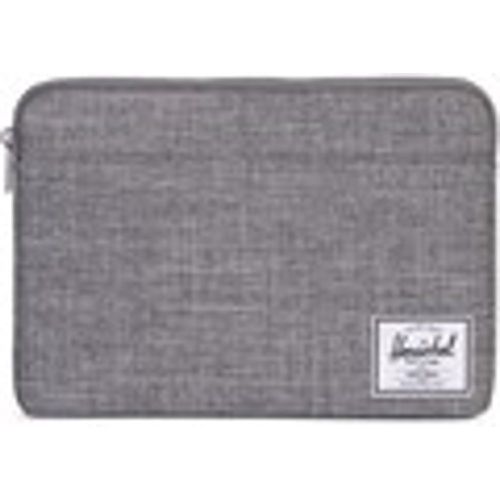 Borsa Computer Anchor Sleeve for Macbook Raven Crosshatch - 12 '' - Herschel - Modalova