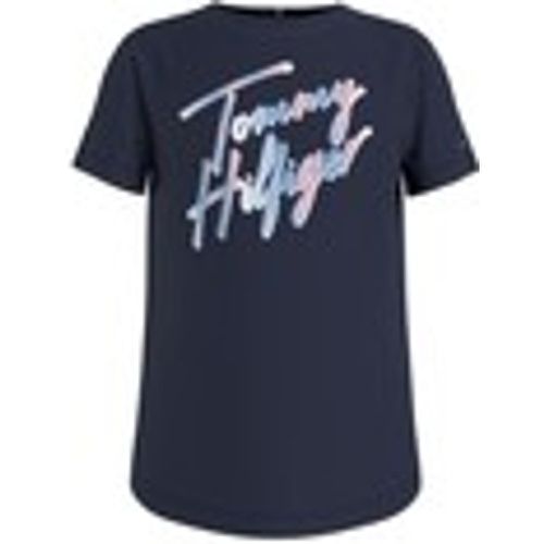 T-shirt KG0KG05870-C87 - Tommy Hilfiger - Modalova