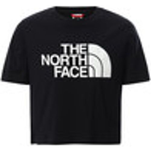 T-shirt EASY CROPPED TEE - The North Face - Modalova