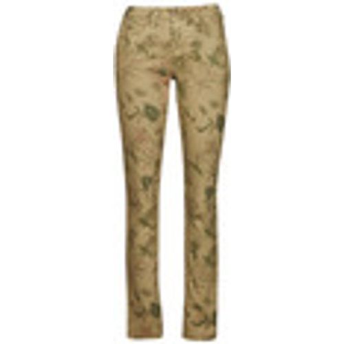 Pantalone Cream LOTTE PRINTED - Cream - Modalova