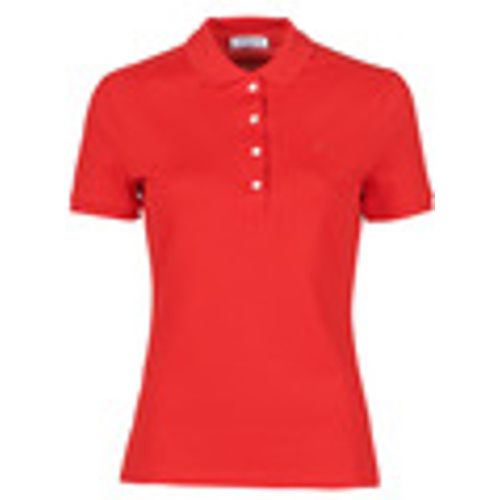 Polo Lacoste POLO SLIM FIT - Lacoste - Modalova