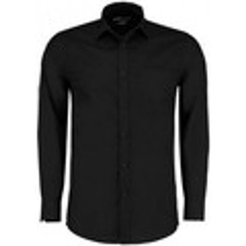 Camicia a maniche lunghe K142 - Kustom Kit - Modalova