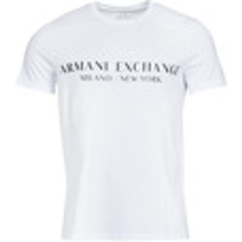 T-shirt 8NZT72-Z8H4Z - Armani Exchange - Modalova