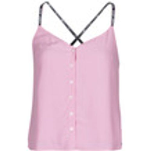 Camicetta TJW CAMI TOP BUTTON THRU - Tommy Jeans - Modalova