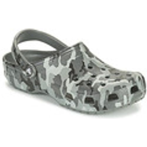 Scarpe CLASSIC PRINTED CAMO CLOG - Crocs - Modalova