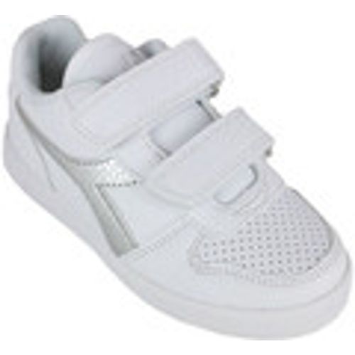 Sneakers 101.175782 01 C0516 White/Silver - Diadora - Modalova