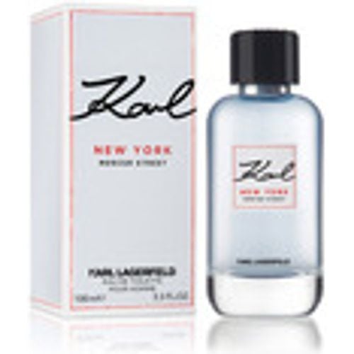 Acqua di colonia New York Mercer Street Eau De Toilette Vaporizzatore - Karl Lagerfeld - Modalova