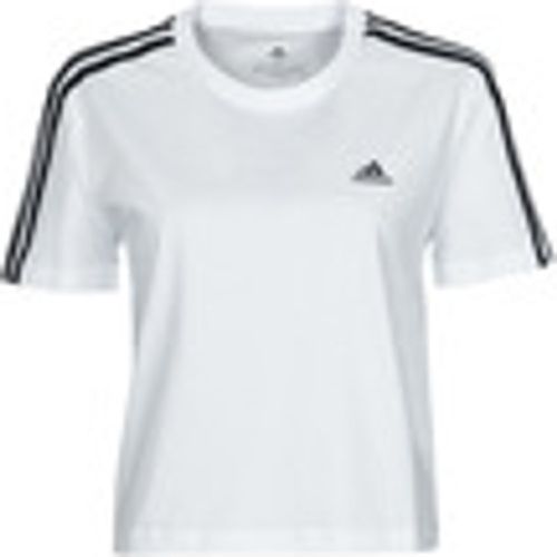 T-shirt adidas W 3S CRO T - Adidas - Modalova
