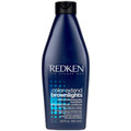 Maschere &Balsamo Color Extend Brownlights Blue Toning Conditioner - Redken - Modalova