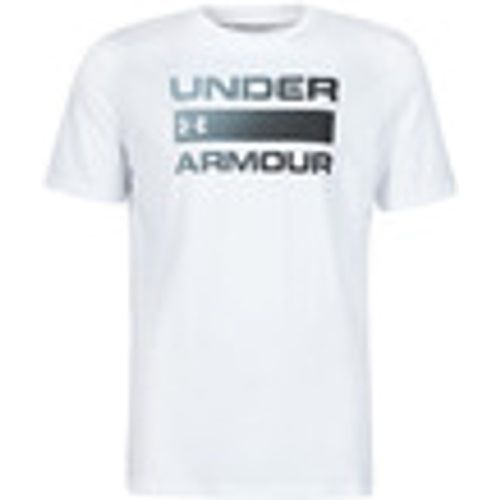 T-shirt UA TEAM ISSUE WORDMARK SS - Under Armour - Modalova