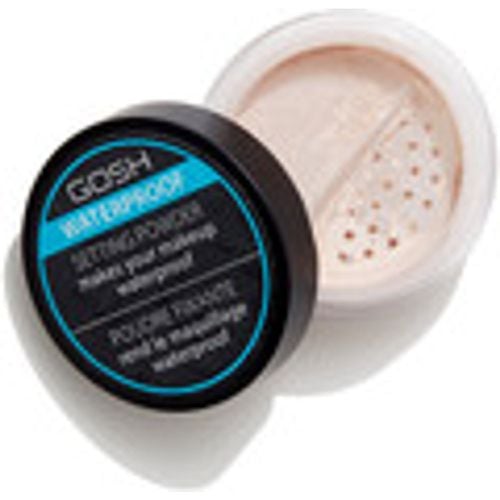 Blush & cipria Waterproof Setting Powder - Gosh Copenhagen - Modalova