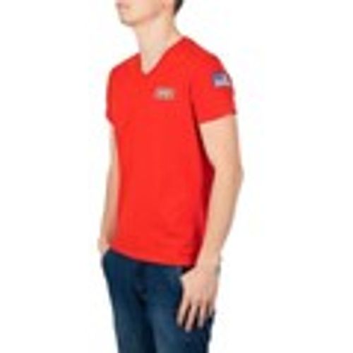 T-shirt & Polo BASIC FLAG V NECK - NASA - Modalova