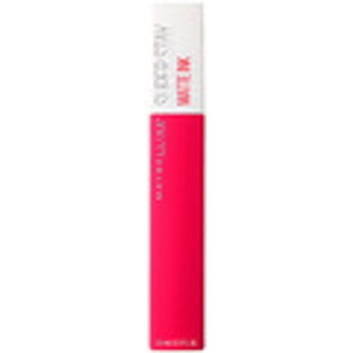 Rossetti Superstay Matte Ink Liquid Lipstick 150-path Finder - Maybelline New York - Modalova