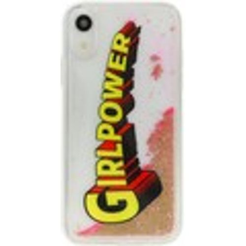 Fodera cellulare Cover Liquid GirlPower Per iPhone XR BEN - Benjamins - Modalova