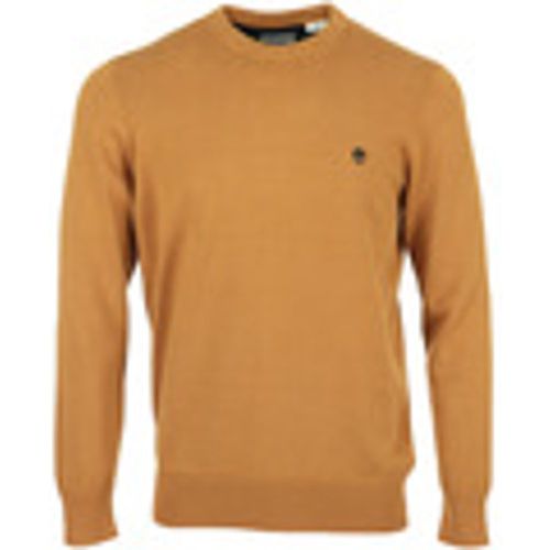 Maglione LS Williams River Cotton Crew Sweater - Timberland - Modalova