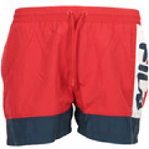 Costume / Bermuda da spiaggia Yumma Swim Shorts - Fila - Modalova