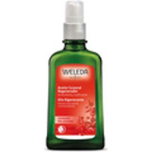 Idratanti & nutrienti Granada Aceite Corporal Regenerador - Weleda - Modalova