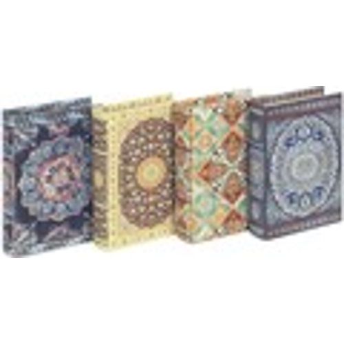 Cestini, scatole e cestini Scatole Per Libri Mandala Set 4U - Signes Grimalt - Modalova