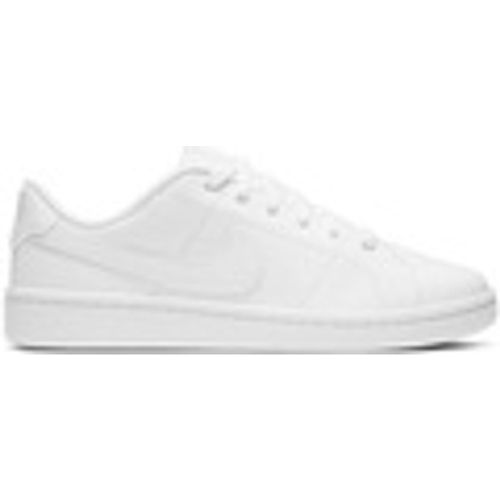 Sneakers Court Royale 2 Low Sneakers Bianche - Nike - Modalova