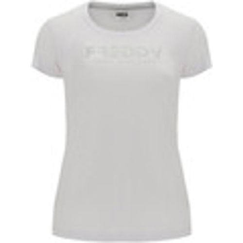 T-shirt Freddy S1WBCT1 - Freddy - Modalova