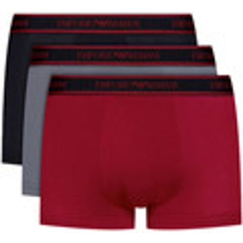 Boxer Pack x3 unlimited logo - Emporio Armani - Modalova