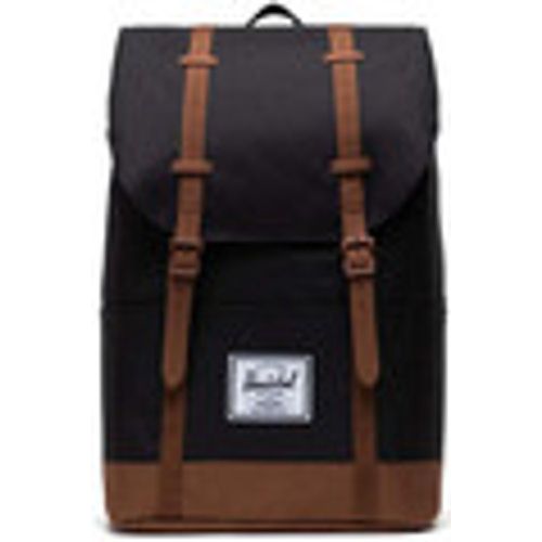 Zaini Retreat Black - Collection Eco - Herschel - Modalova