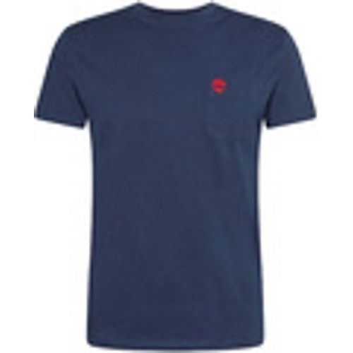 T-shirt Timberland TB0A2CQY-433 - Timberland - Modalova