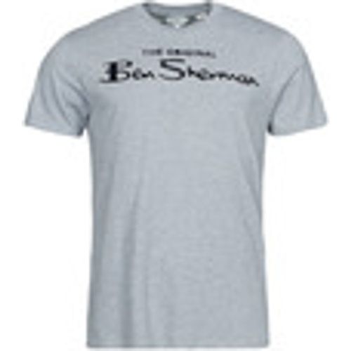 T-shirt SIGNATURE FLOCK TEE - Ben Sherman - Modalova