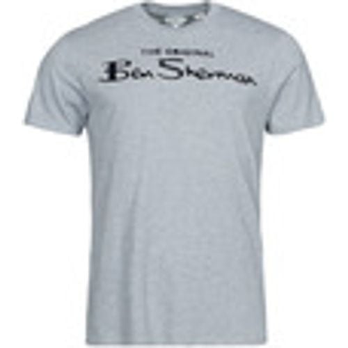 T-shirt SIGNATURE FLOCK TEE - Ben Sherman - Modalova