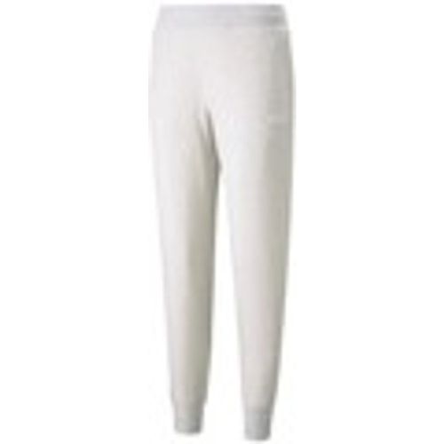 Pantaloni Sportivi Essential Logo Pants - Puma - Modalova