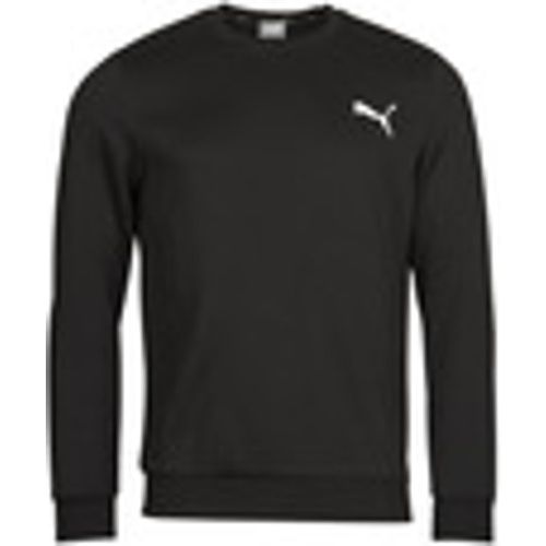 Felpa Puma ESS CREW SWEAT FL - Puma - Modalova