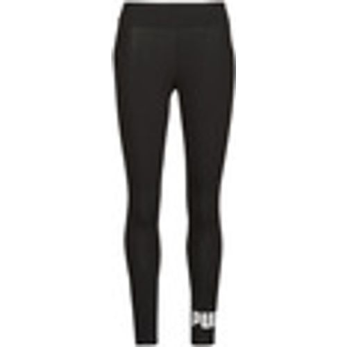 Collant Puma ESS LOGO LEGGINGS - Puma - Modalova