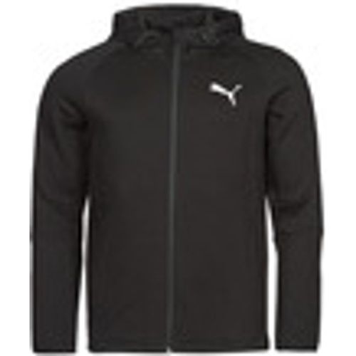 Felpa EVOSTRIPE CORE FZ HOODIE - Puma - Modalova