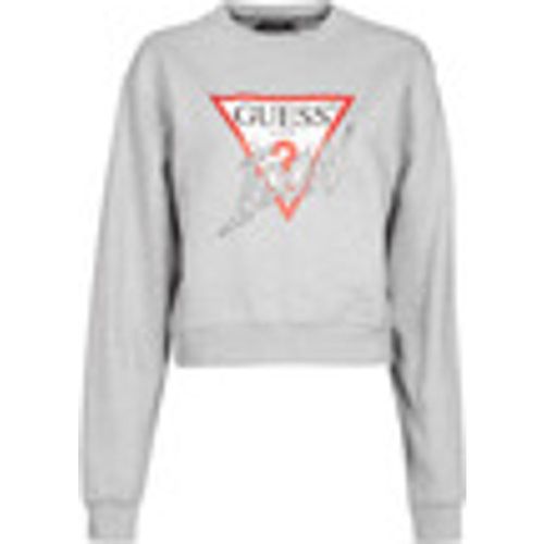 Felpa Guess ICON FLEECE - Guess - Modalova